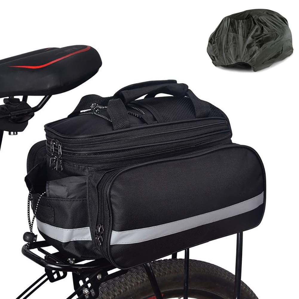TIOGAリア ダブルパニアバッグ  ほぼ未使用左右セット 自転車バッグ Amazon.co.jp: ダブルサイドバイクラックバッグ 両面自転車